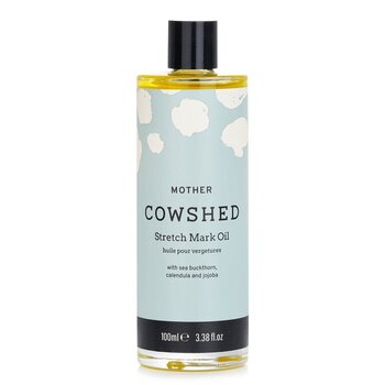 Mother Stretch Mark Oil - 100ml/3.38oz