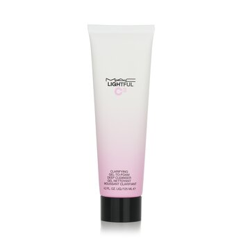 Lightful C3 Clarifying Gel-To-Foam Deep Cleanser - 125ml/4.2oz