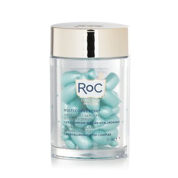 Multi Correxion Hydrate & Plump Serum Capsules - 30Caps