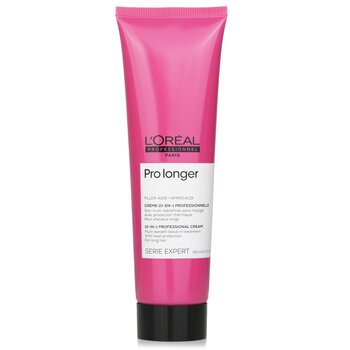 Professionnel Serie Expert - Pro Longer Filler-A100 + Amino Acid 10-In-1 Professional Cream (For Long Hair - 150ml/5.1oz