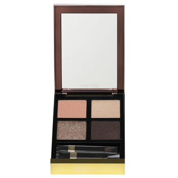 Eye Color Quad - # 35 Rose Topaz - 9g/0.31oz