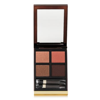 Eye Color Quad - # 36 Tiger Eye - 9g/0.31oz