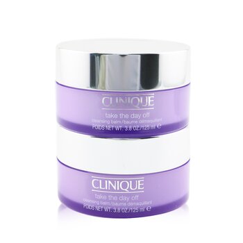 Take The Day Off Cleansing Balm Duo Pack - 2x125ml/3.8oz