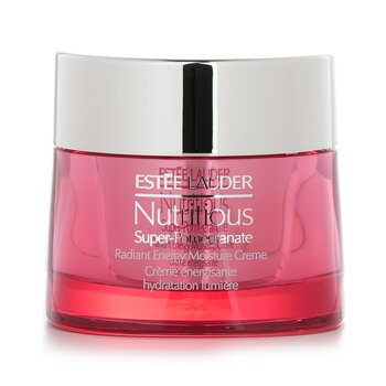 Nutritious Super-Pomegranate Radiant Energy Moisture Creme (Unboxed) - 50ml/1.7oz