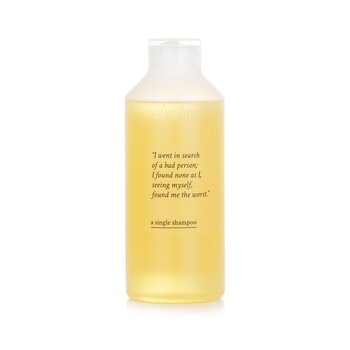 A Single Shampoo - 250ml/8.45oz