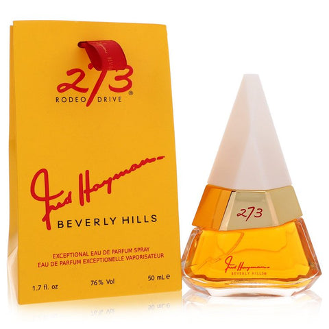 273 by Fred Hayman - Eau De Parfum Spray 1.7 oz