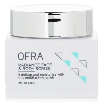Radiance Face & Body Scrub - 60ml/2oz