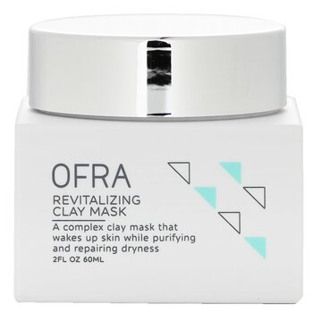 Revitalizing Clay Mask - 60ml/2oz