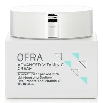Advanced Vitamin C Cream - 60ml/2oz