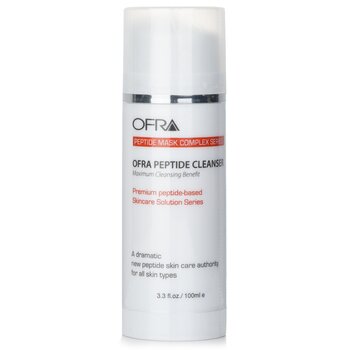 OFRA Peptide Cleanser - 100ml/3.4oz