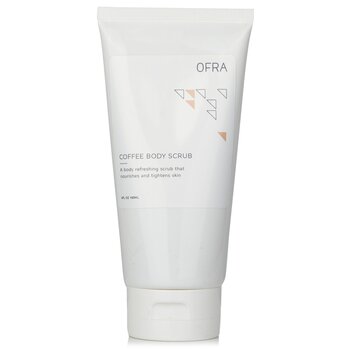 Coffee Body Scrub - 180ml/6oz