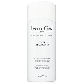 Bain Vitalisant B Specific Shampoo For Fine, Color-Treated Or Damaged Hair - 200ml/6.7oz