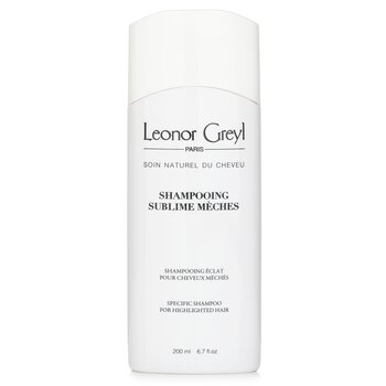 Shampooing Sublime Meches Specific Shampoo For Highlighted Hair - 200ml/6.7oz