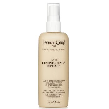 Lait Luminescence Bi-Phase Heat Protecting Detangling Milk For Very Dry, Thick Or Frizzy Hair - 150ml/5oz