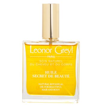 L'Huile Secret De Beaute Natural Botanical Oils For Hair & Body - 95ml/3.2oz