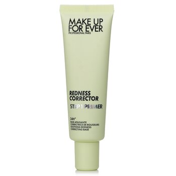 Step 1 Primer - Redness Corrector (Soothing Anti-Redness Base) - 30ml/1oz