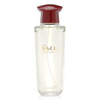 Diavolo Eau De Toilette Spray - 100ml/3.4oz