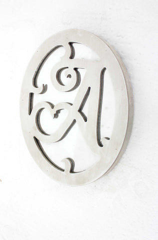 White Wood Wall Decor