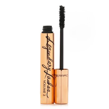 Legendary Lashes Volume 2 - # Black Vinyl - 8ml/0.27oz