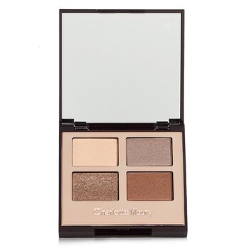 Luxury Palette - # The Golden Goddess - 5.2g/0.18oz