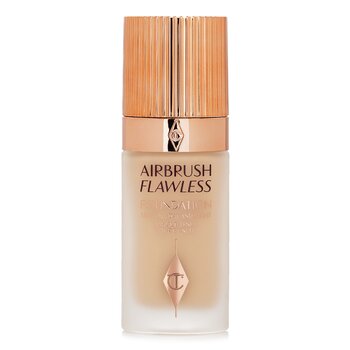Airbrush Flawless Foundation - # 4 Warm - 30ml/1oz