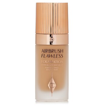 Airbrush Flawless Foundation - # 7.5 Warm - 30ml/1oz
