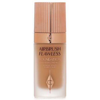 Airbrush Flawless Foundation - # 8 Warm - 30ml/1oz