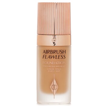 Airbrush Flawless Foundation - # 9 Warm - 30ml/1oz