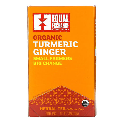 OG2 EE TUMERIC GINGR TEA ( 6 X 20 CT   )