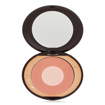 Cheek To Chic Swish & Glow Blusher - # Pillow Talk - 8g/0.28oz