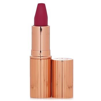 Matte Revolution - # The Queen (Rosy Jewel Inspired Pink) - 3.5g/0.12oz
