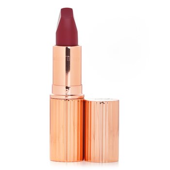 Matte Revolution - # Red Carpet Red (True Ruby Red) - 3.5g/0.12oz