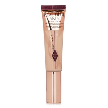 Charlotte's Beautiful Skin Foundation - # 1 Neutral - 30ml/1oz