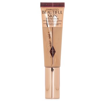 Charlotte's Beautiful Skin Foundation - # 4 Neutral - 30ml/1oz