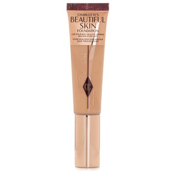 Charlotte's Beautiful Skin Foundation - # 4 Warm - 30ml/1oz