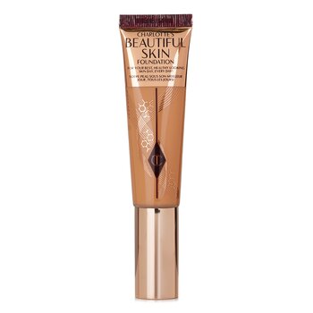 Charlotte's Beautiful Skin Foundation - # 7 Cool - 30ml/1oz