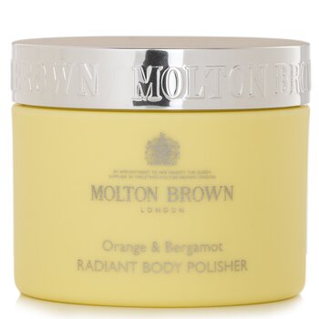 Orange & Bergamot Radiant Body Polisher - 275g/9.7oz