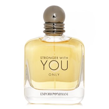 Emporio Armani Stronger With You Only Eau De Toilette Spray - 100ml/3.4oz