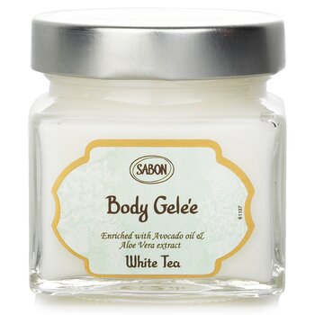 Body Gelee - White Tea - 200ml/7oz