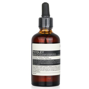 Parsley Seed Anti-Oxidant Intense Serum - 60ml/2oz