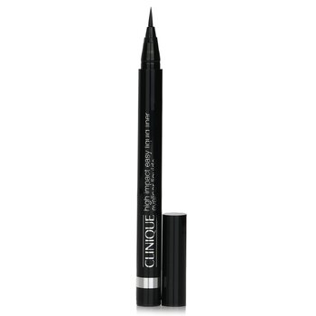 High Impact Easy Liquid Liner - # 01 Black - 0.67g/0.02oz