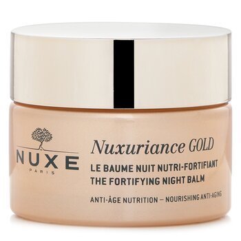 Nuxuriance Gold Nutri-Fortifying Night Balm - 50ml/1.67oz