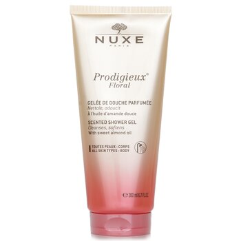 Prodigieux Floral Scented Shower Gel - 200ml/6.7oz