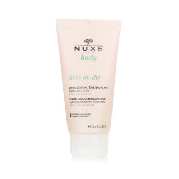 Reve De The Revitalising Granular Scrub - 150ml/5oz
