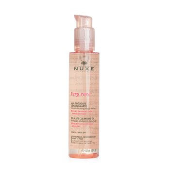 Very Rose Delicate Cleansing Oil - 150ml/5oz