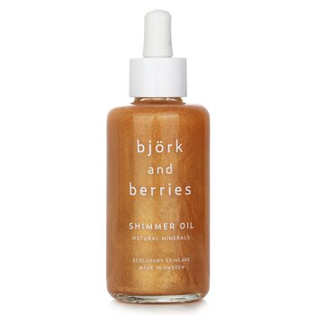 Shimmer Oil - 100ml/3.4oz