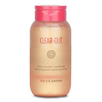 My Clarins Clear-Out Purifying & Matifying Toner - 200ml/6.9oz