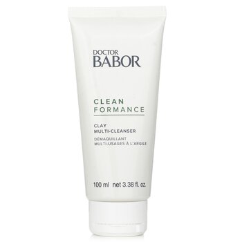 Doctor Babor Clean Formance Clay Multi-Cleanser (Salon Size) - 100ml/3.38oz