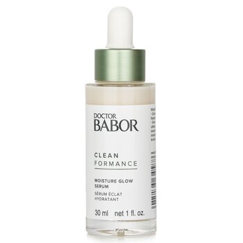 Doctor Babor Clean Formance Moisture Glow Serum (Salon Product) - 30ml/1oz