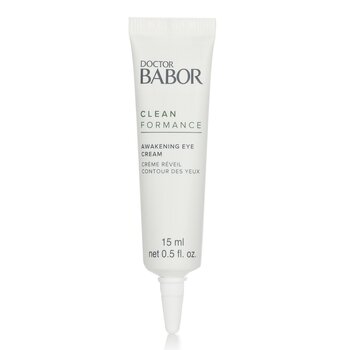 Doctor Babor Clean Formance Awakening Eye Cream (Salon Product) - 15ml/0.5oz